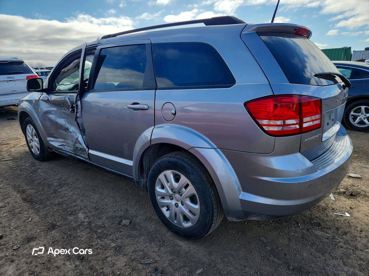 Dodge Journey 2020