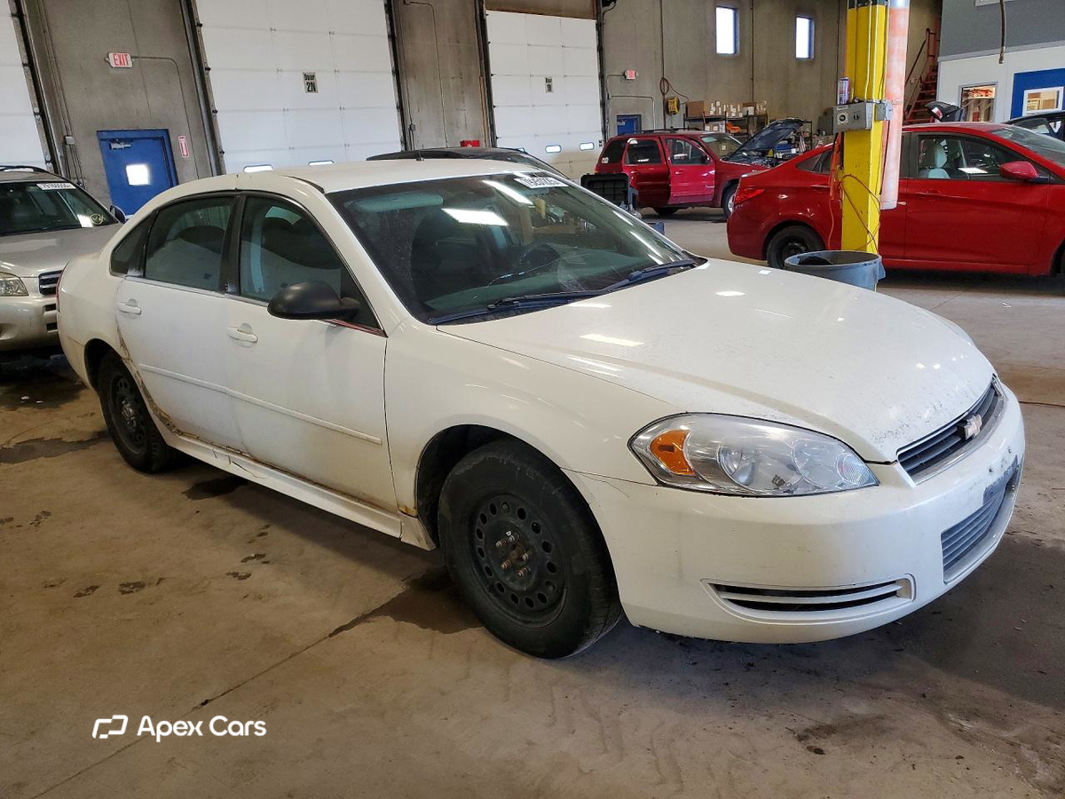 Chevrolet Impala 2011