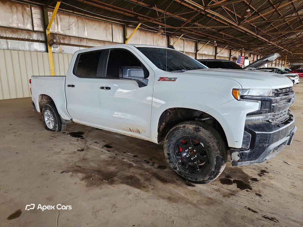 Chevrolet Silverado 2019