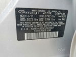 Hyundai Elantra 2012
