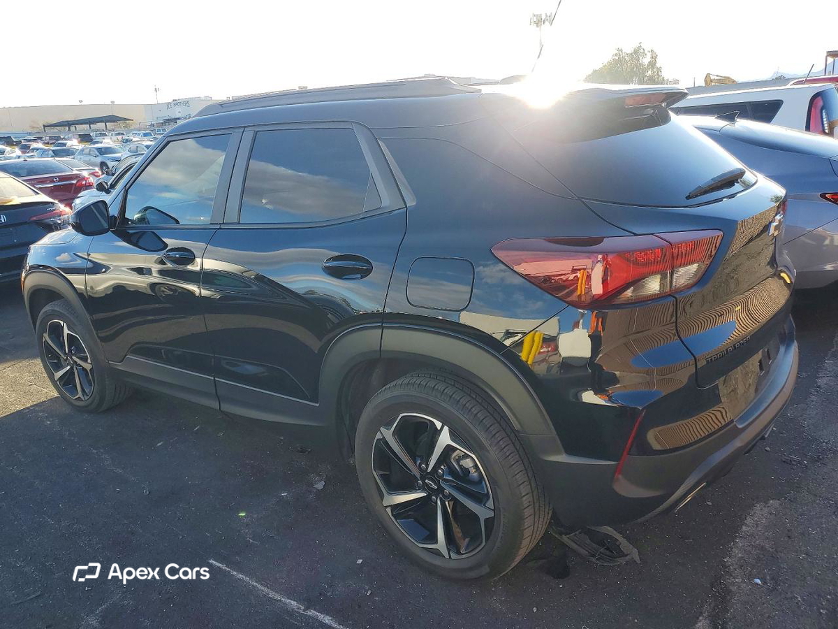 Chevrolet TrailBlazer 2023