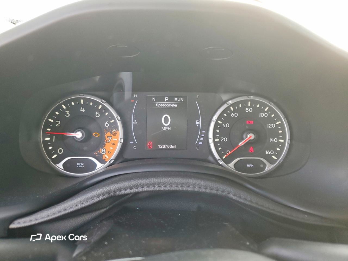 Jeep Renegade 2018