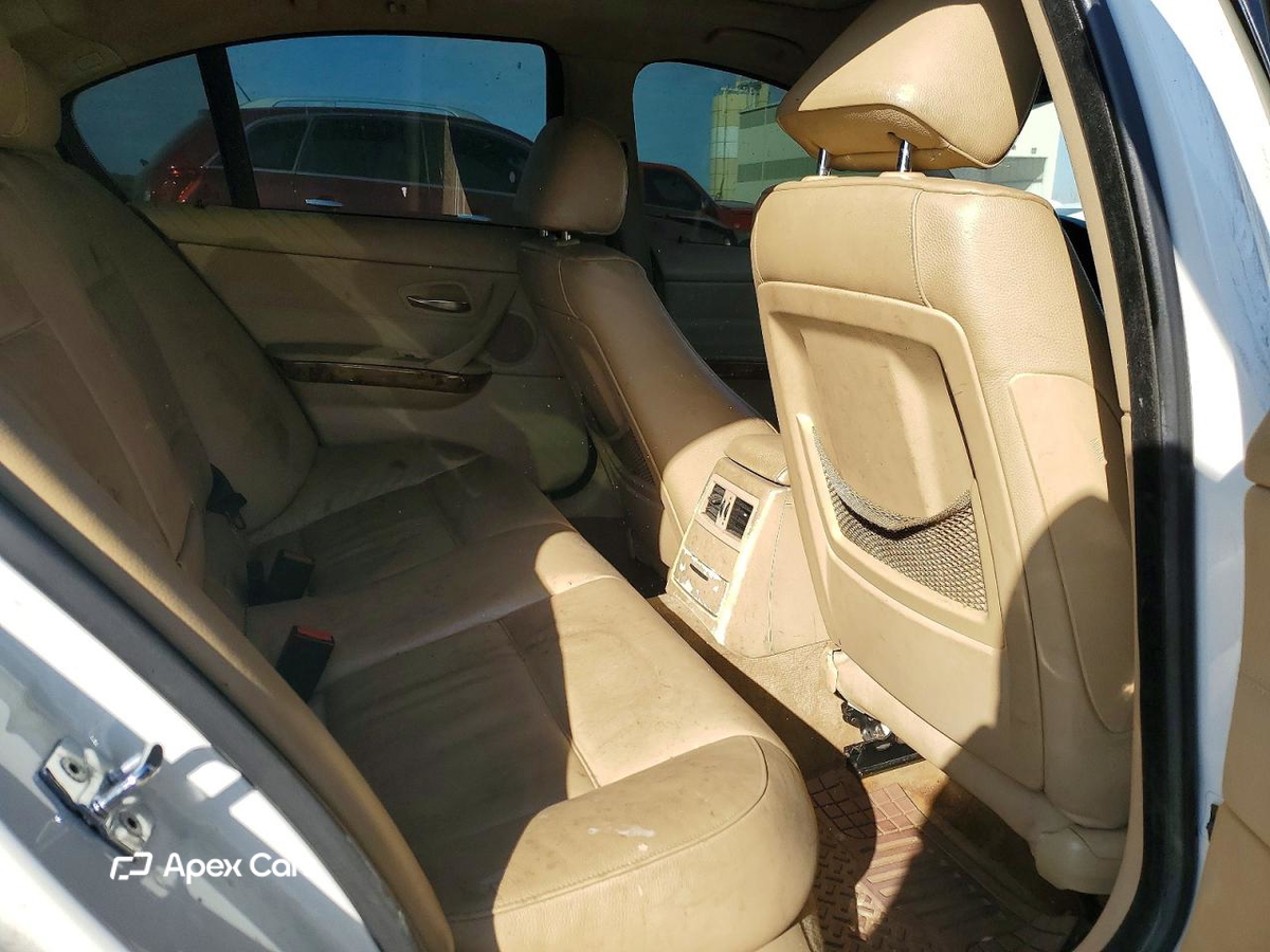 BMW Series 3 2007