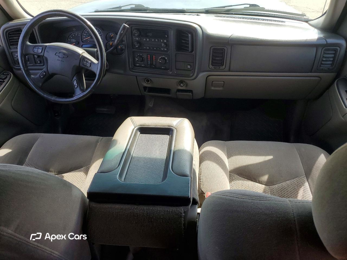 Chevrolet Tahoe 2006