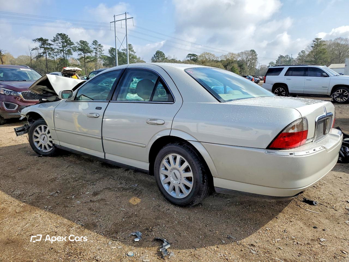 Lincoln LS 2005