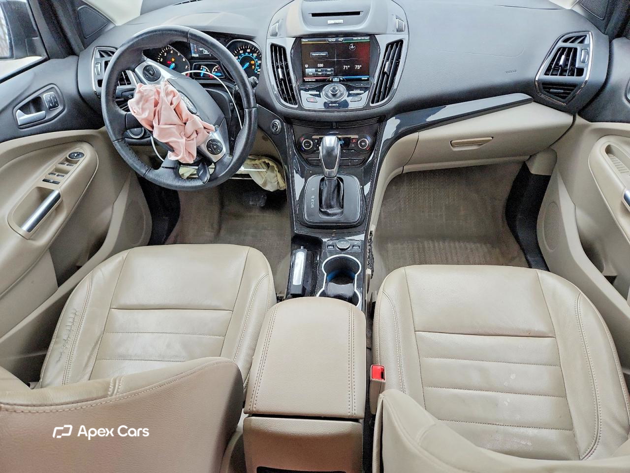 Ford Escape 2014