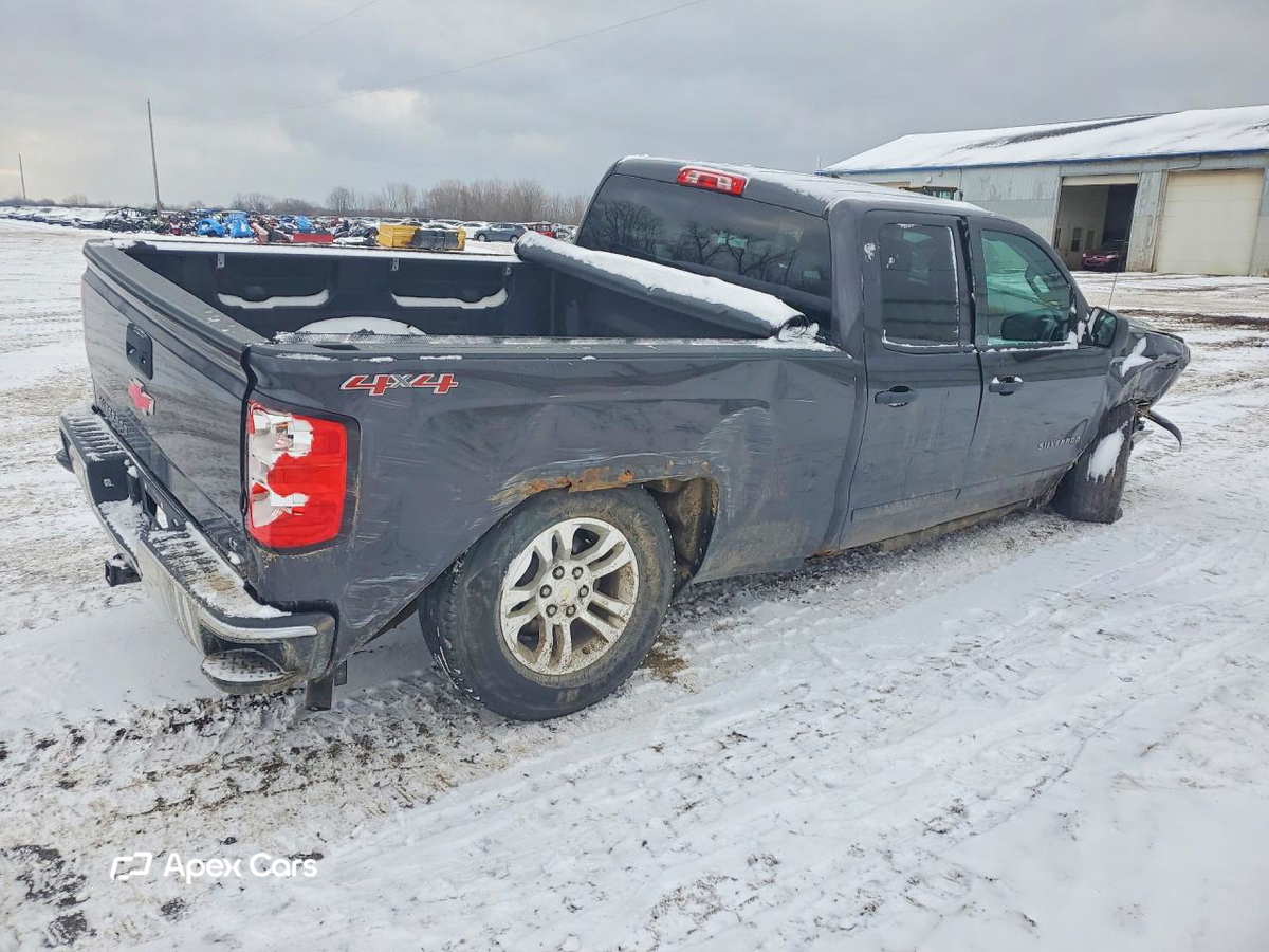 Chevrolet Silverado 2014