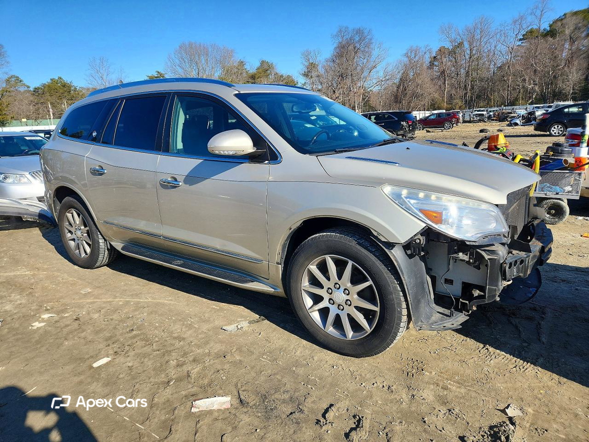 Buick Enclave 2013