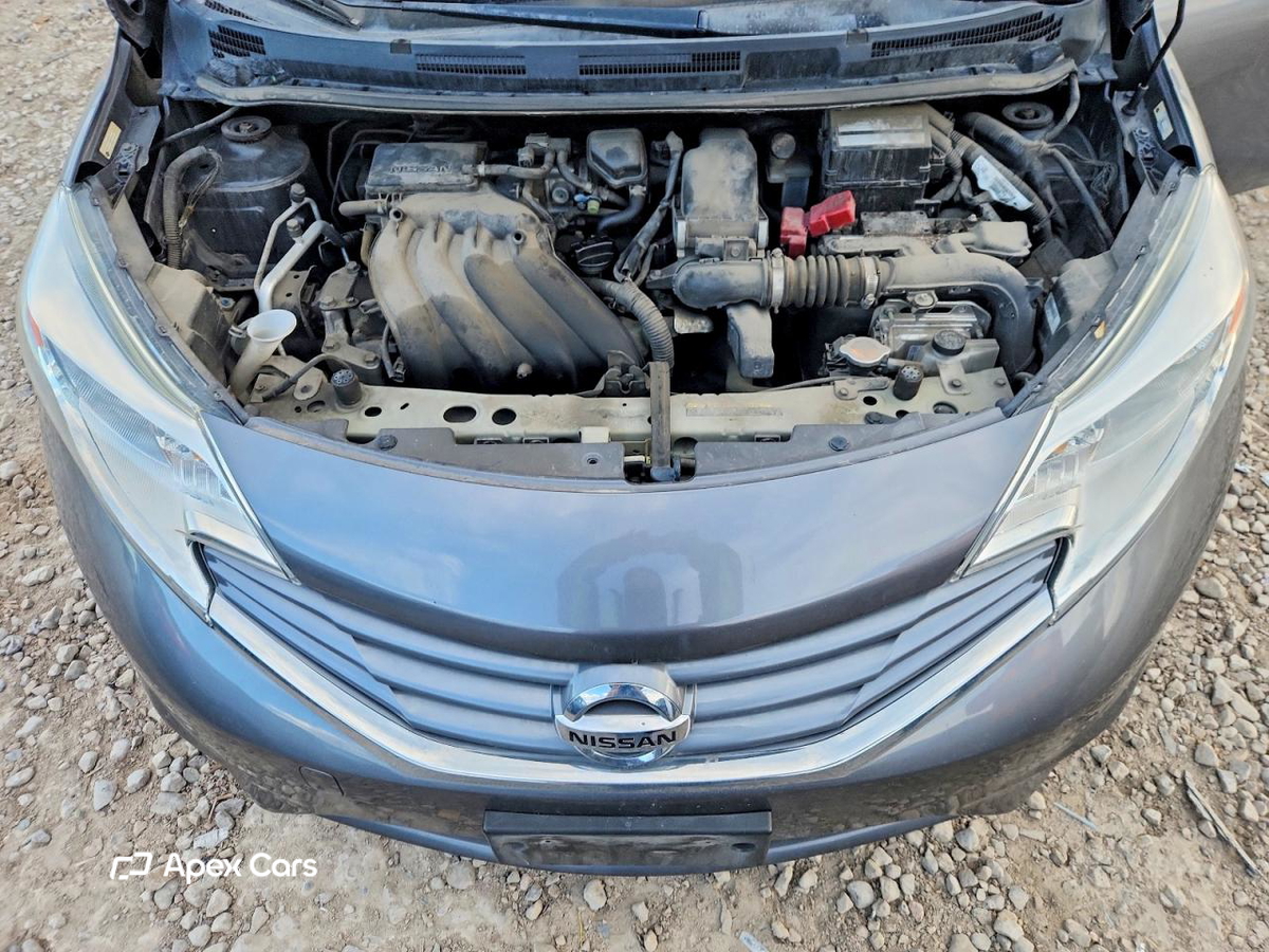 Nissan Versa 2016
