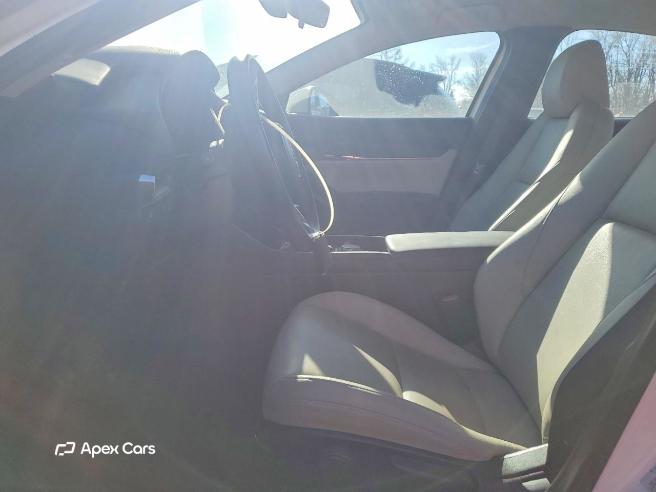 Mazda 3 2019