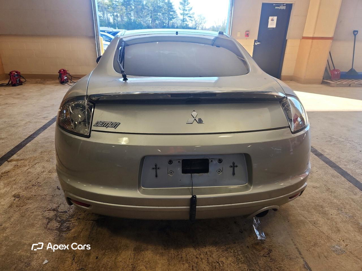 Mitsubishi Eclipse 2009