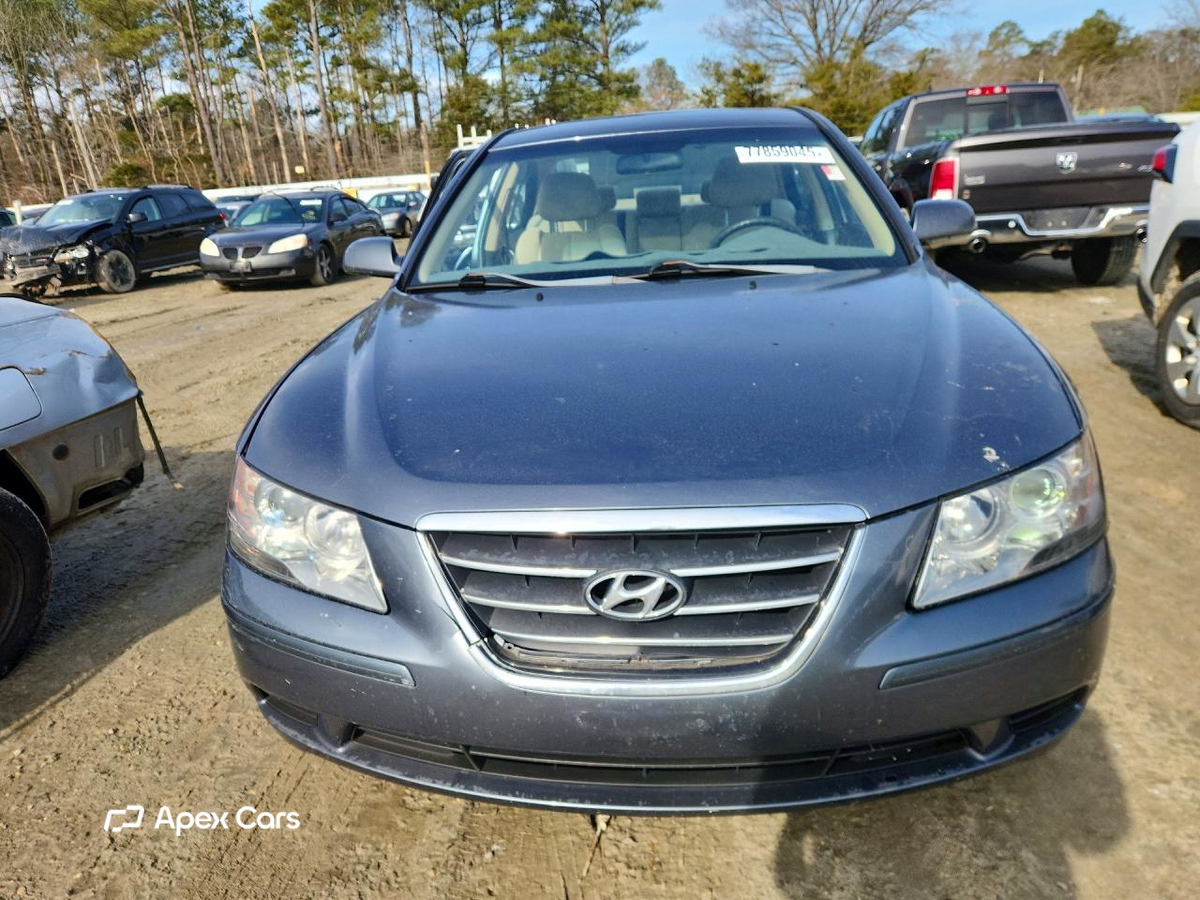 Hyundai Sonata 2009