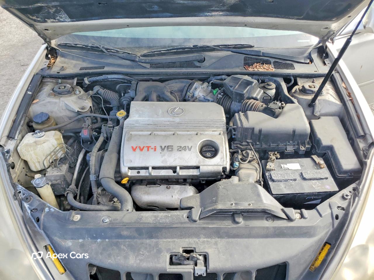 Lexus ES 2002