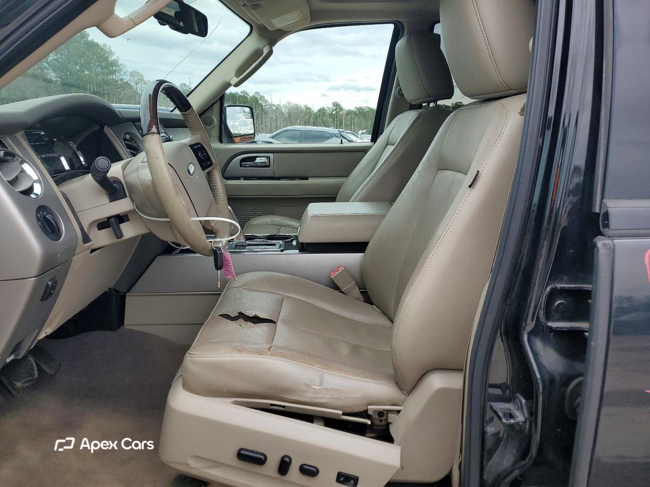 Ford Expedition 2014