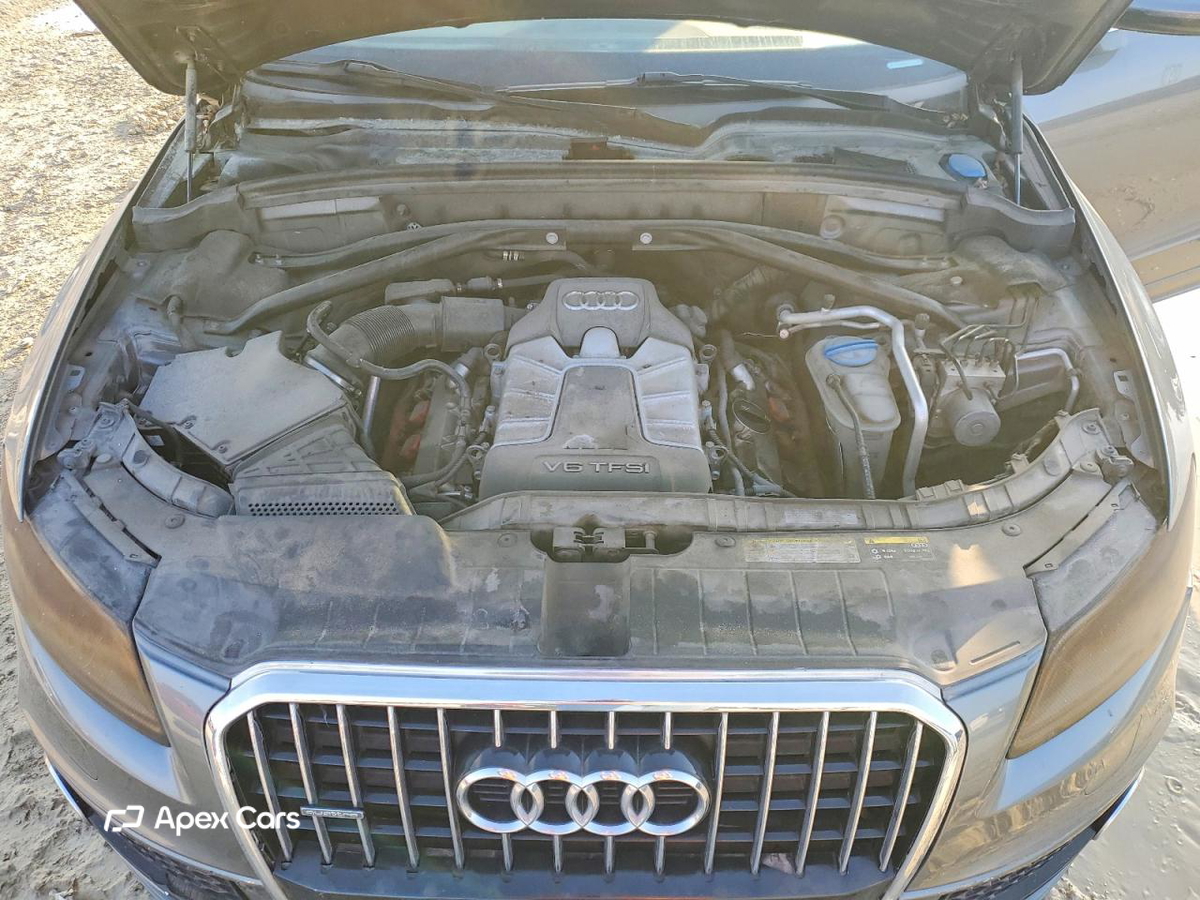 Audi Q5 2016