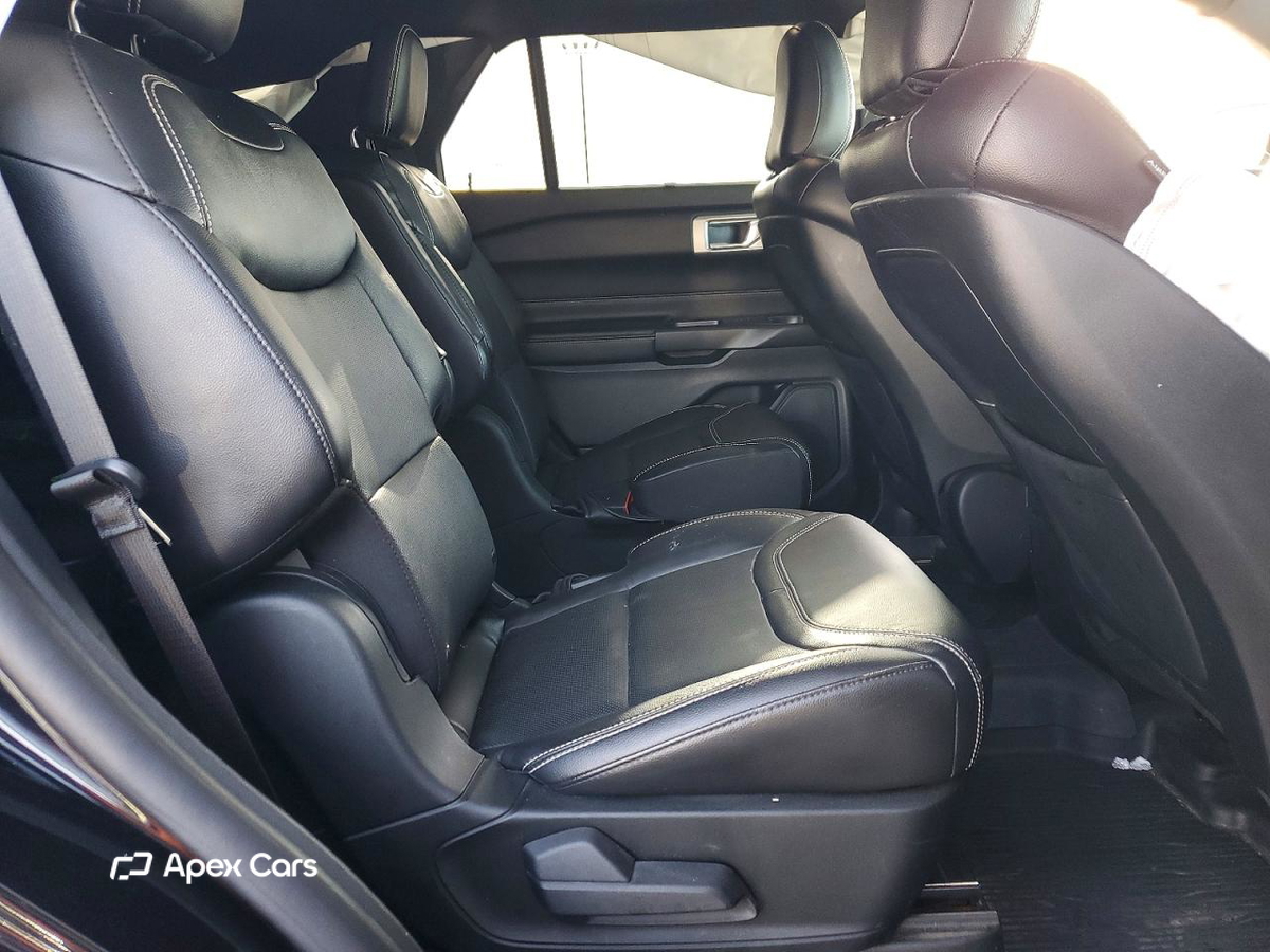 Ford Explorer 2020