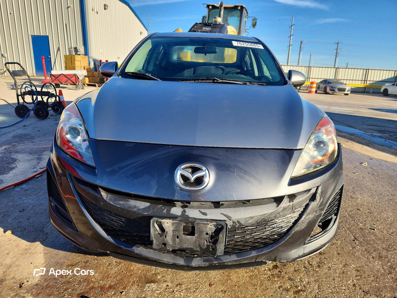 Mazda 3 2011
