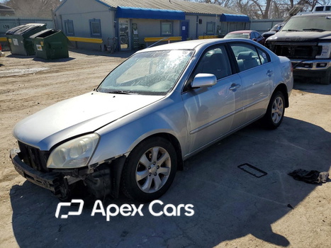 Kia Optima 2008 - Image 1 of 14