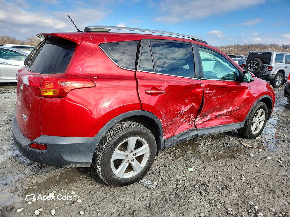 Toyota RAV 4 2013