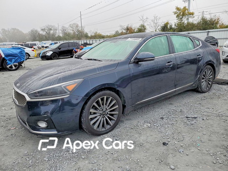 Kia Cadenza 2017 - Image 1 of 13