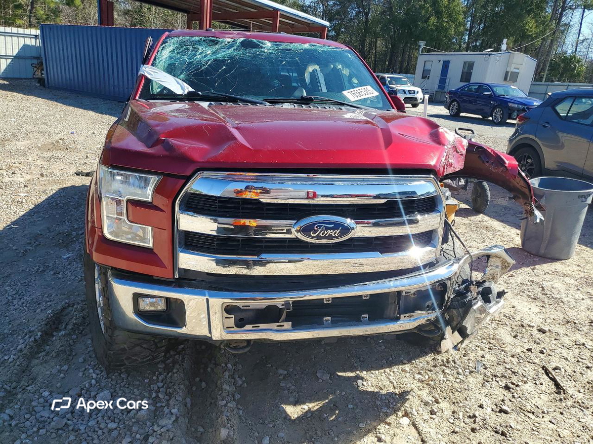 Ford F-150 2016