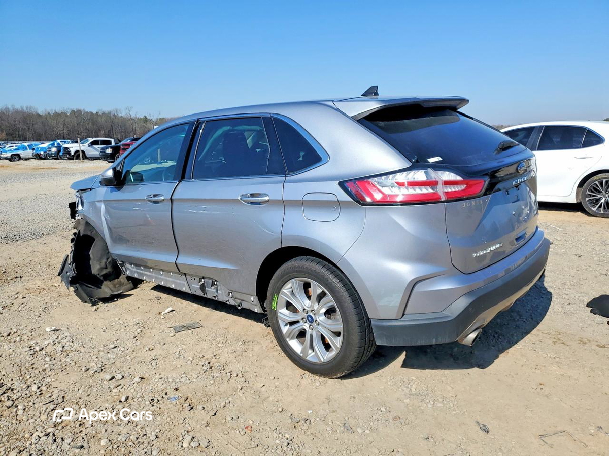 Ford Edge 2022