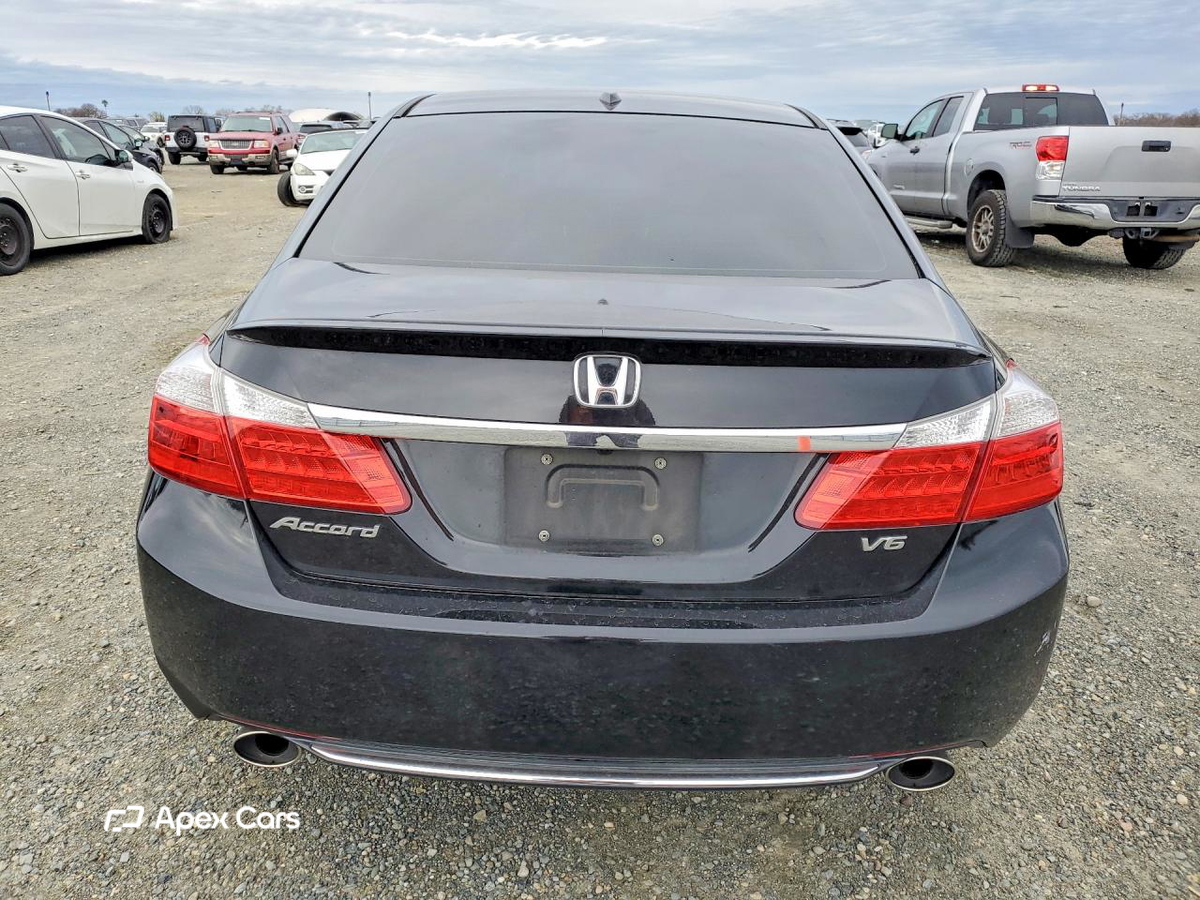 Honda Accord 2013