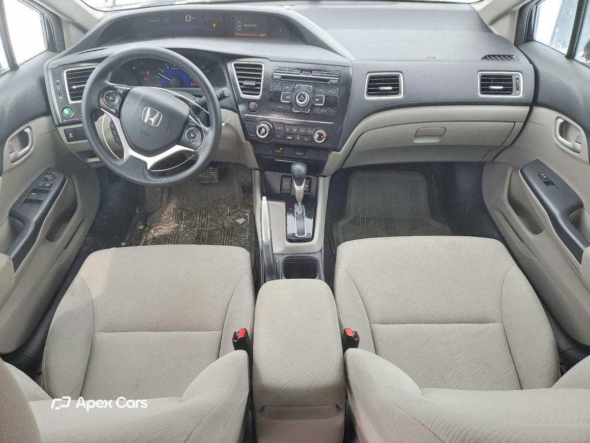 Honda Civic 2013