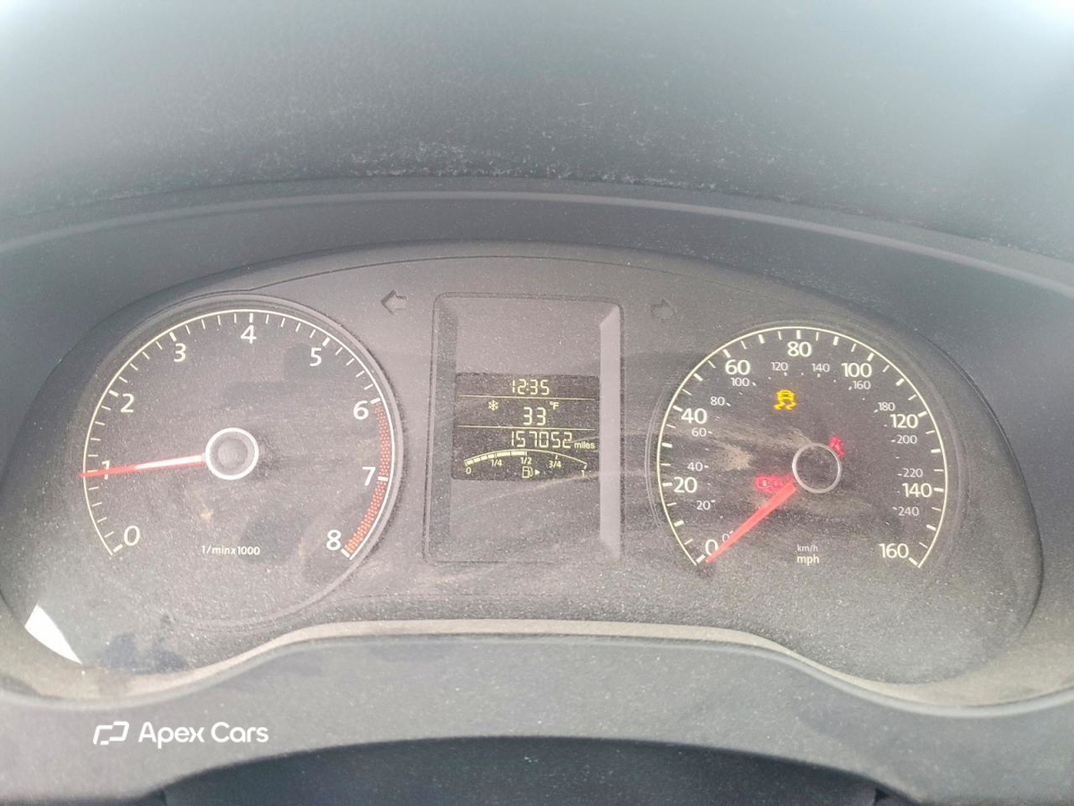 Volkswagen Jetta 2013