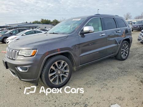 Jeep Grand Cherokee 2017 - Image 1 of 13