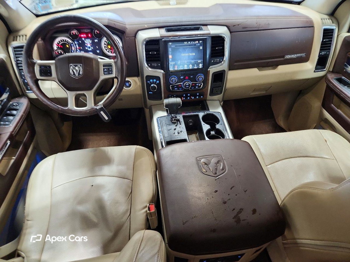 RAM 1500 2013
