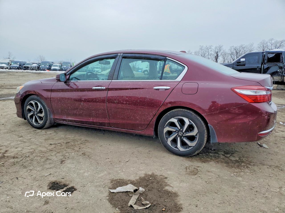Honda Accord 2016