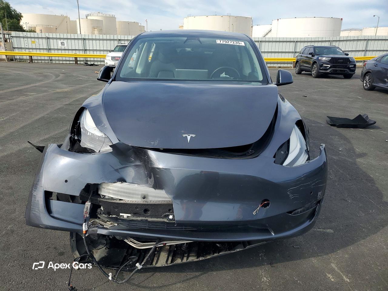 Tesla Model Y 2020