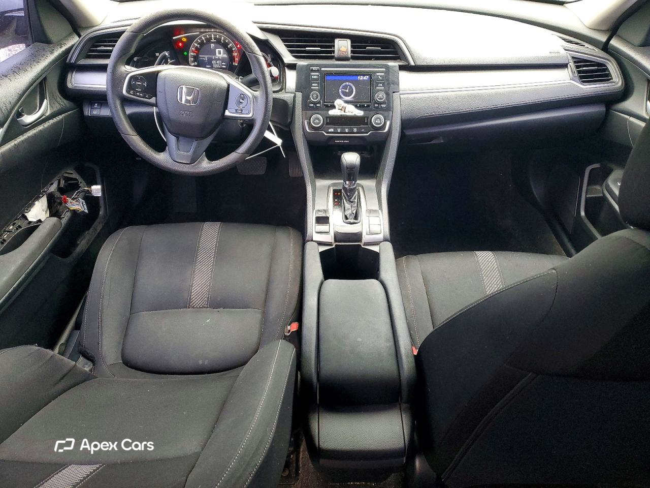 Honda Civic 2018