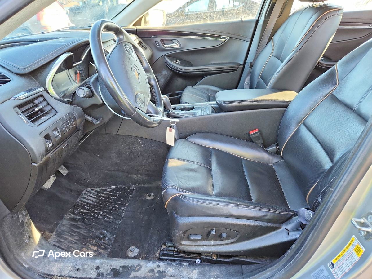 Chevrolet Impala 2016