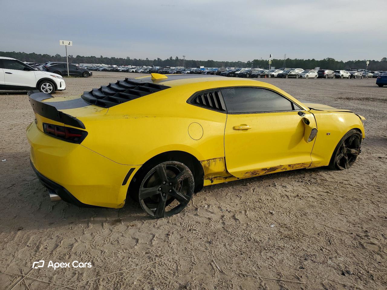 Chevrolet Camaro 2017