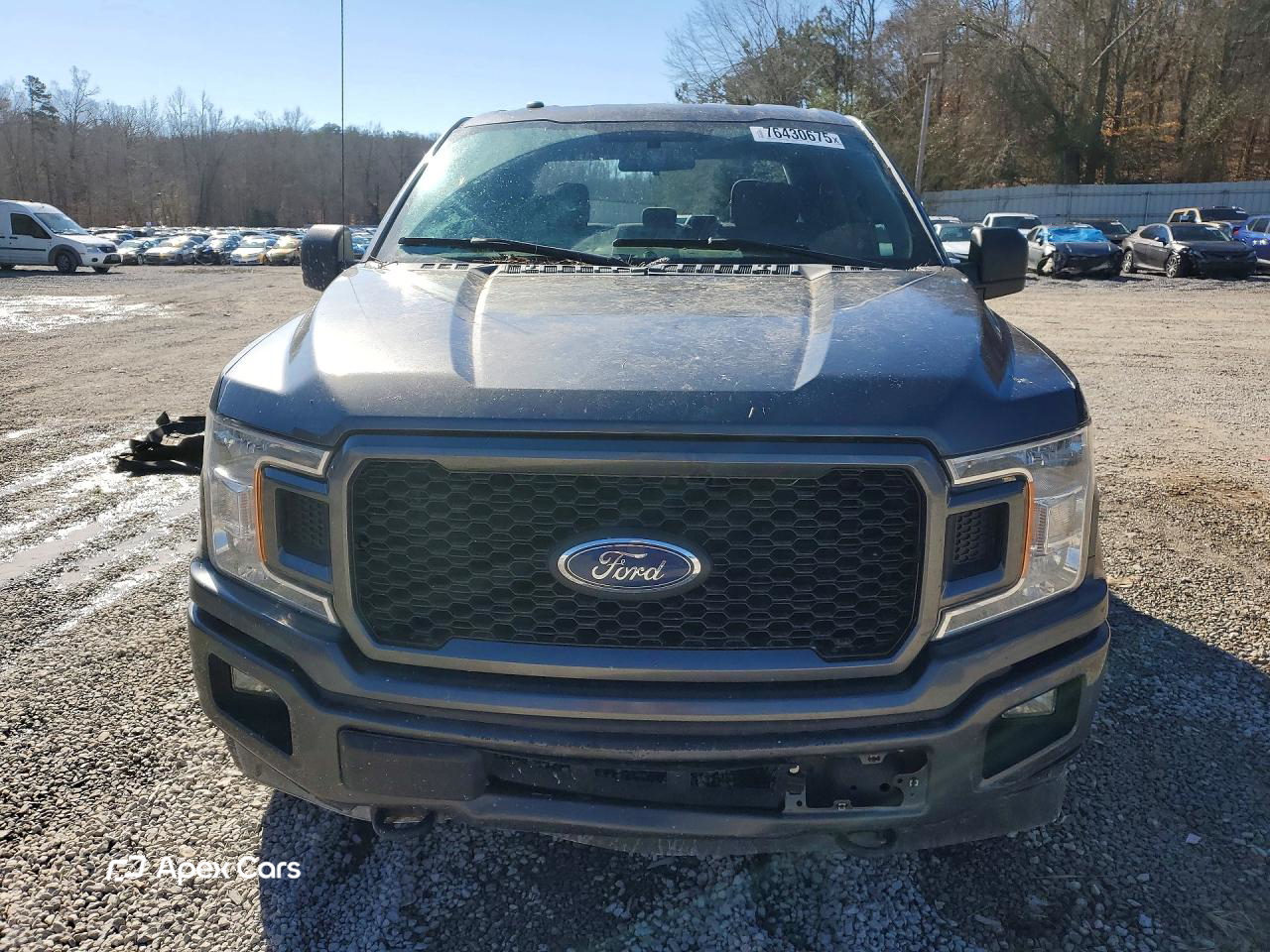 Ford F-150 2018
