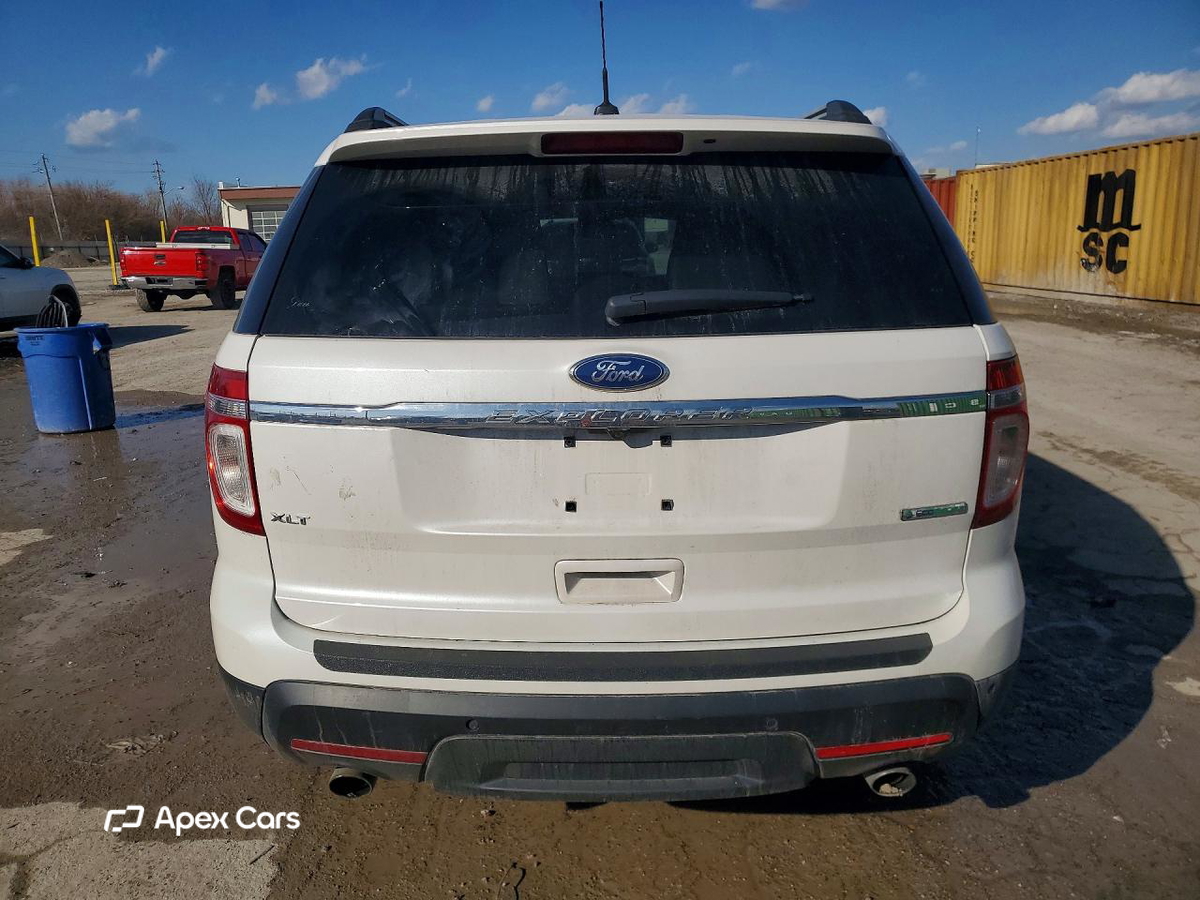 Ford Explorer 2012