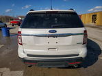 Ford Explorer 2012