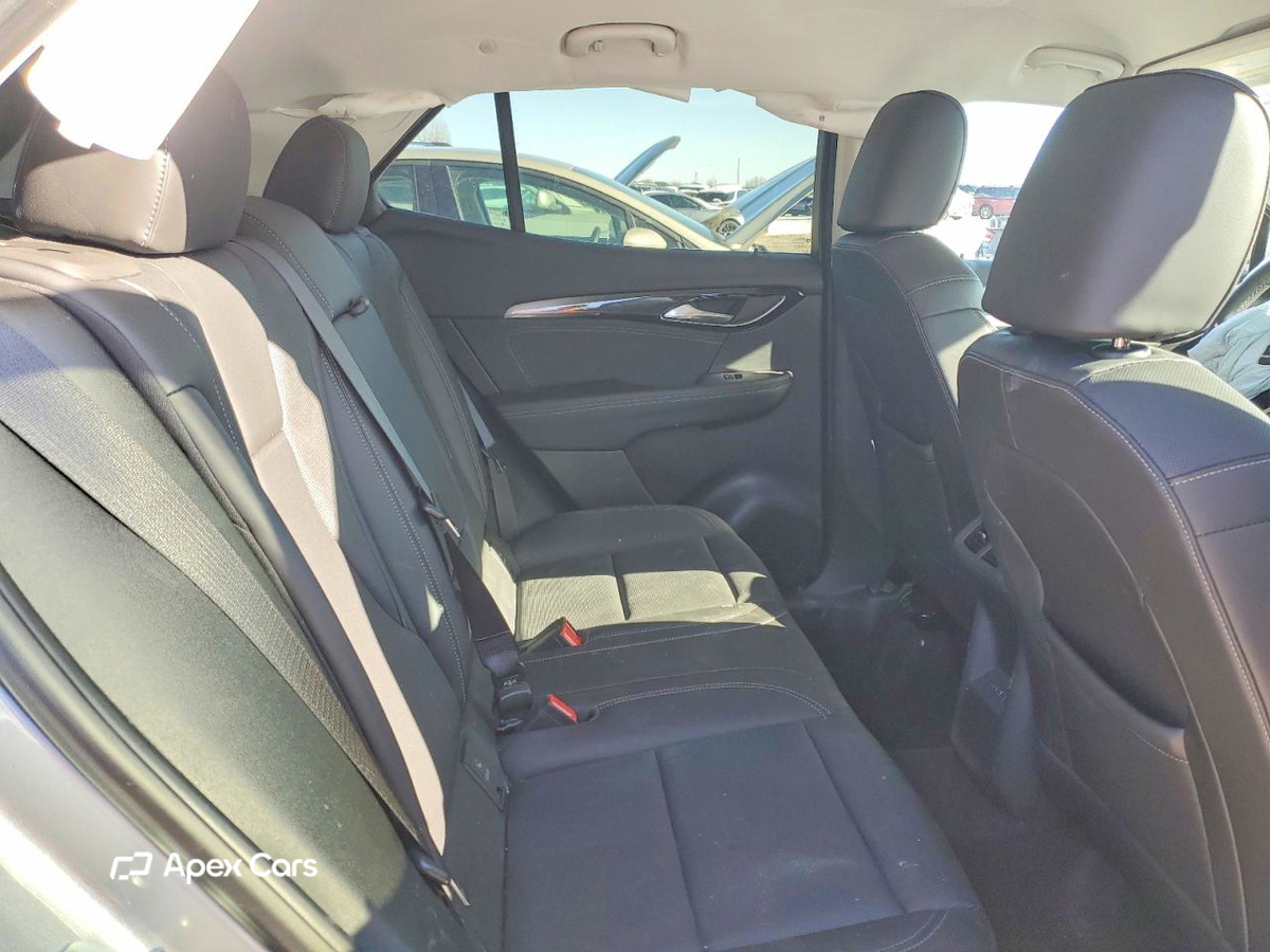 Buick Envision 2025