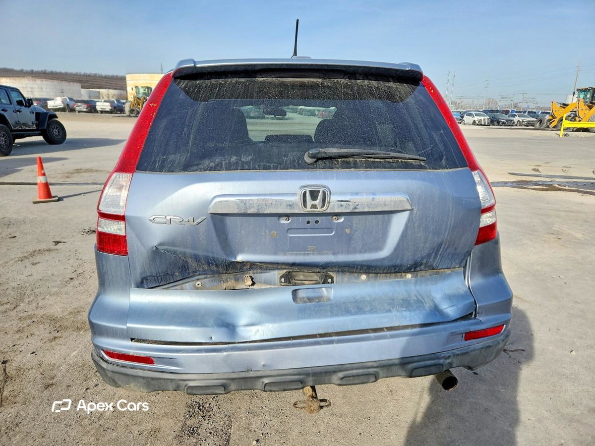 Honda CR-V 2011