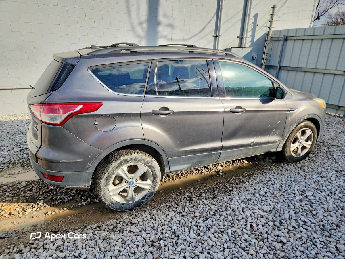 Ford Escape 2014