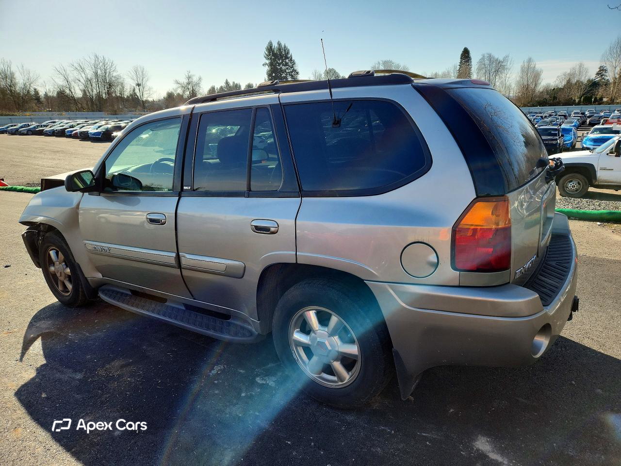 GMC Envoy 2002