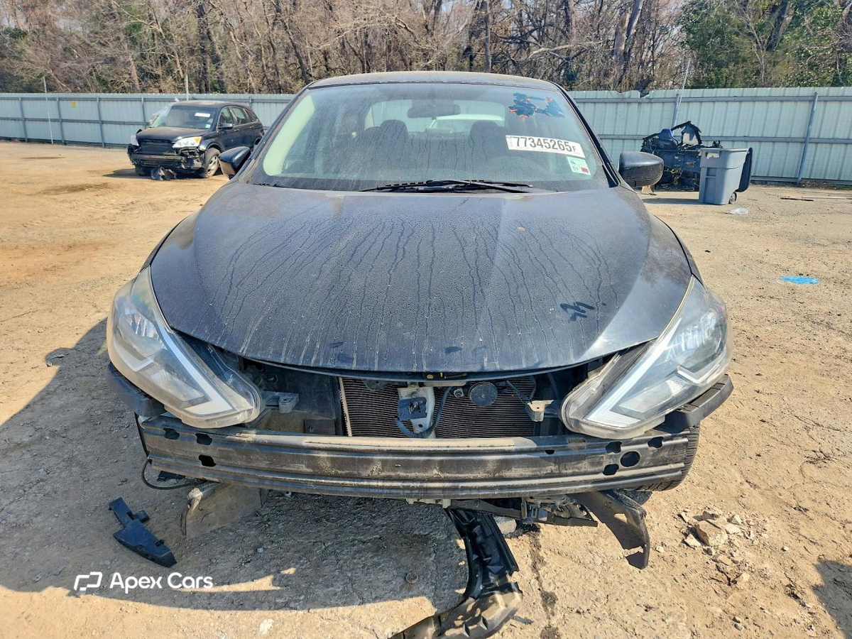 Nissan Sentra 2018