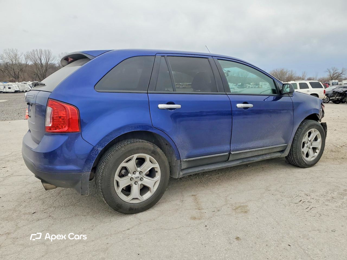 Ford Edge 2013