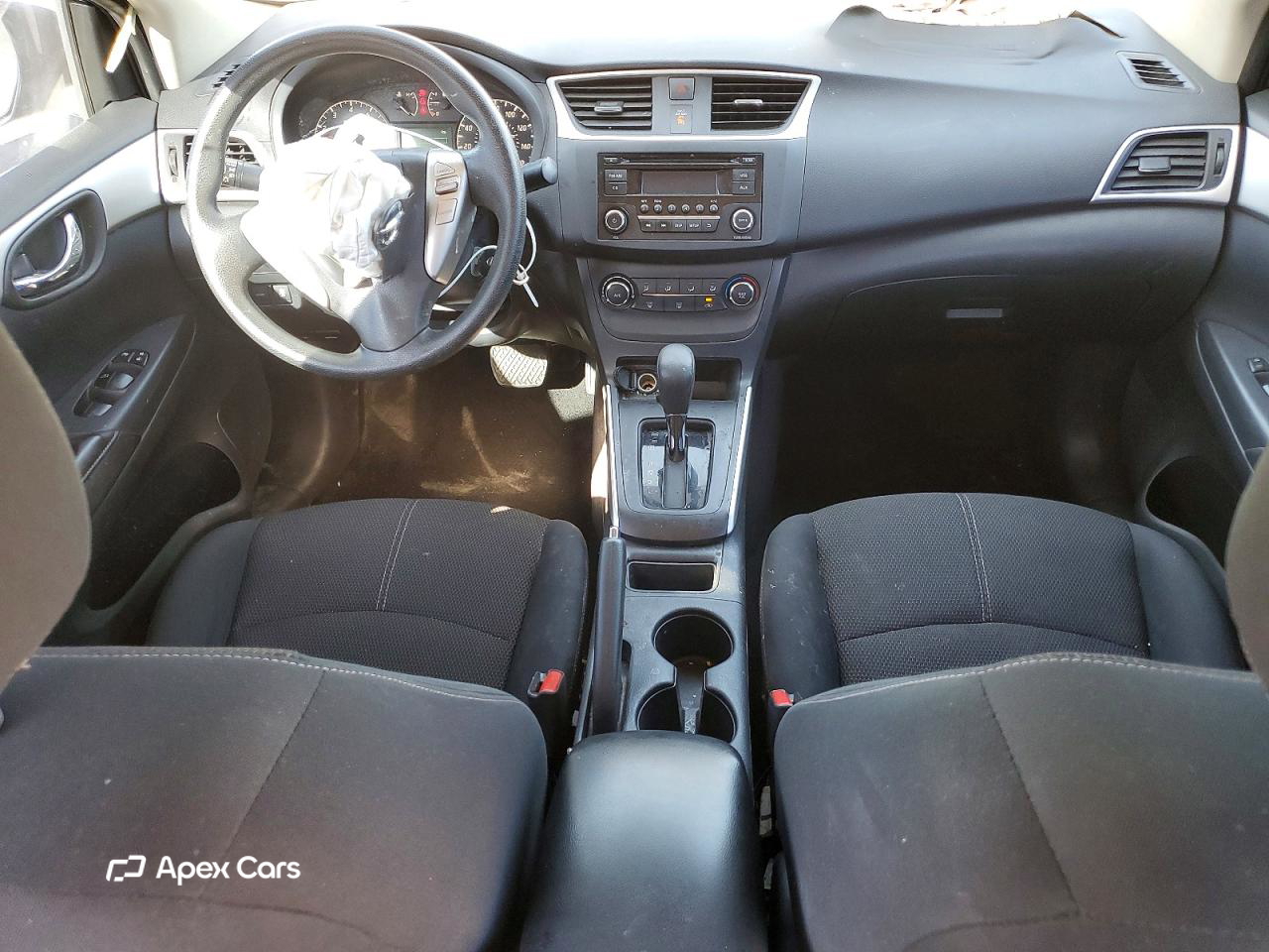 Nissan Sentra 2016