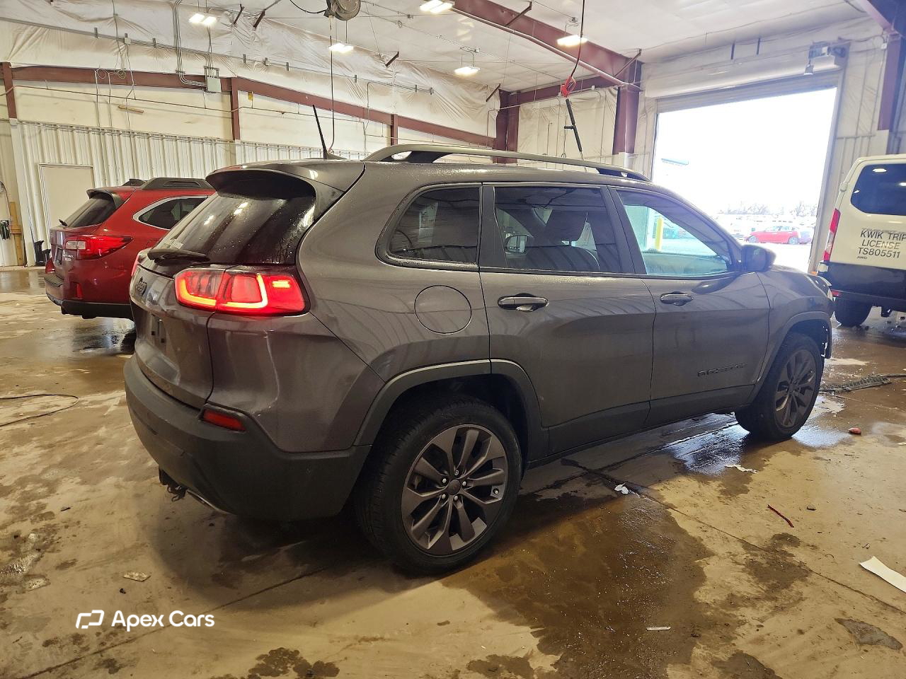 Jeep Cherokee 2021