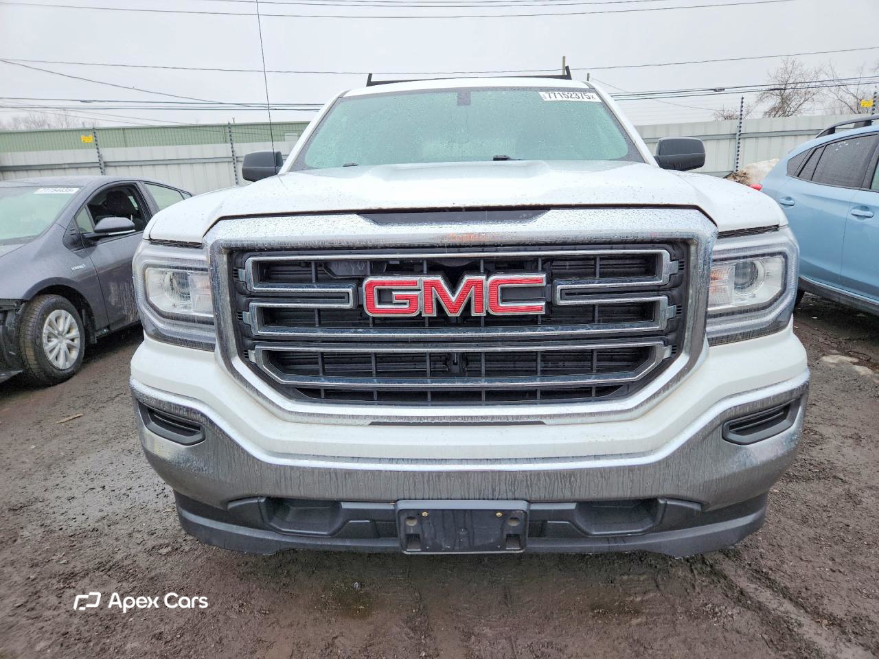 GMC Sierra 2018