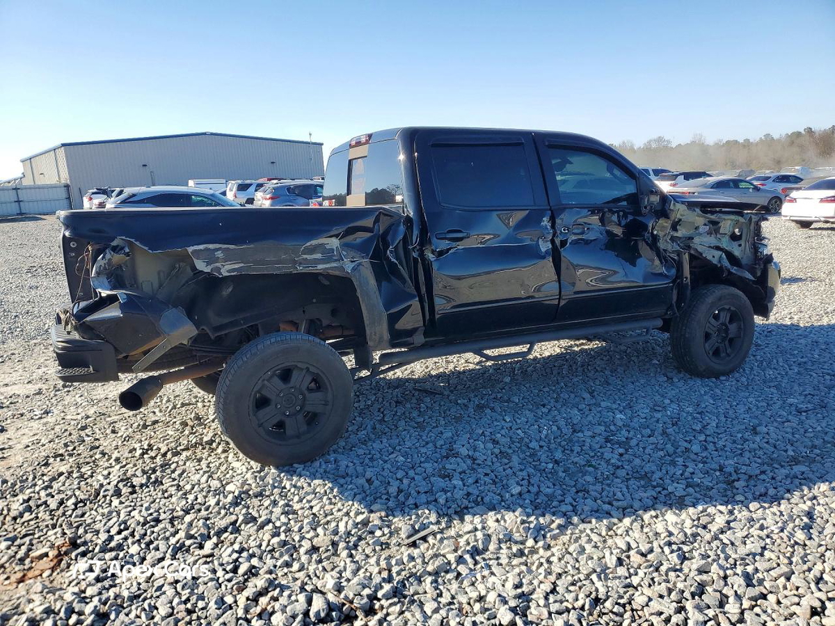 Chevrolet Silverado 2016