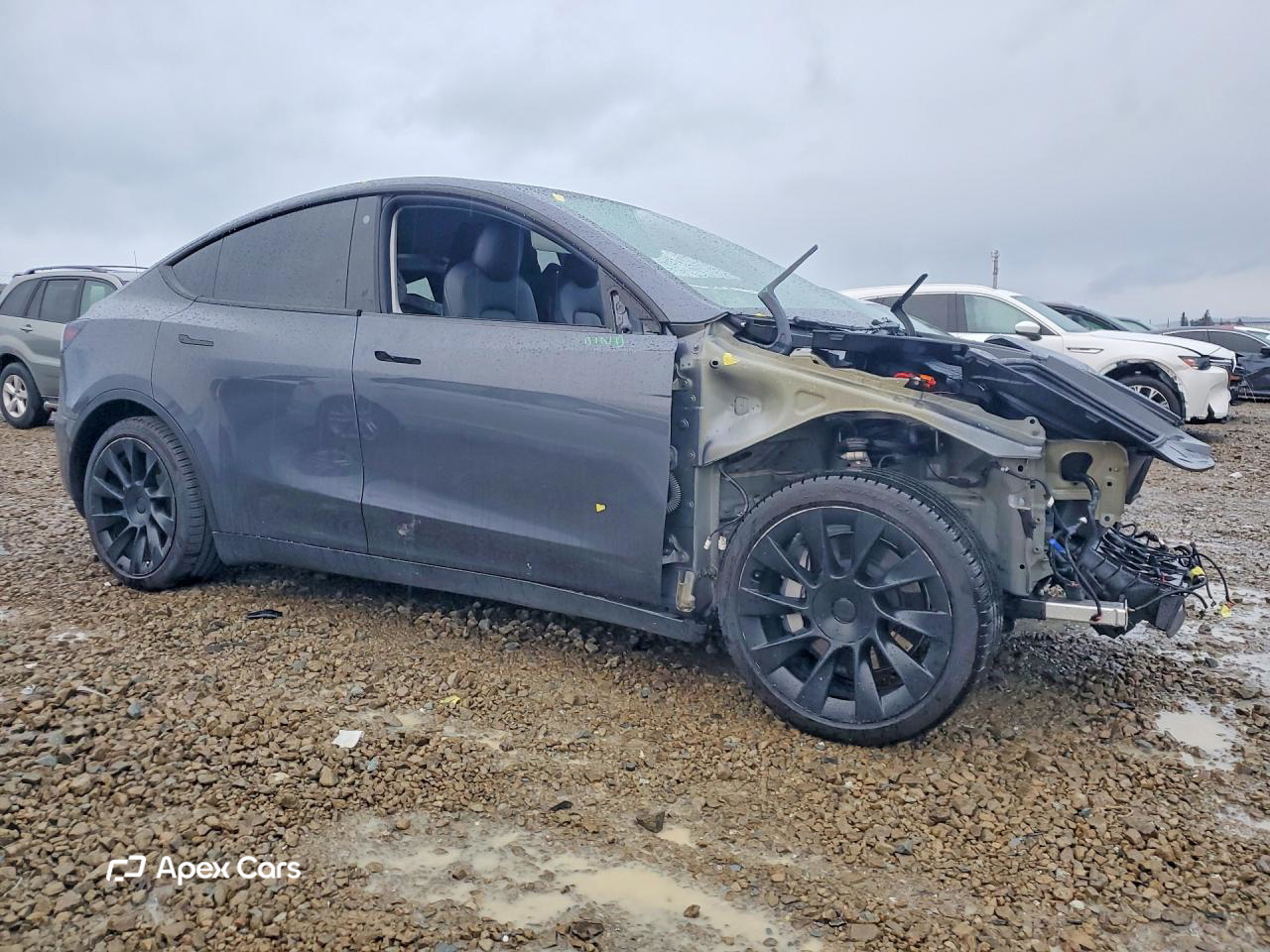 Tesla Model Y 2022